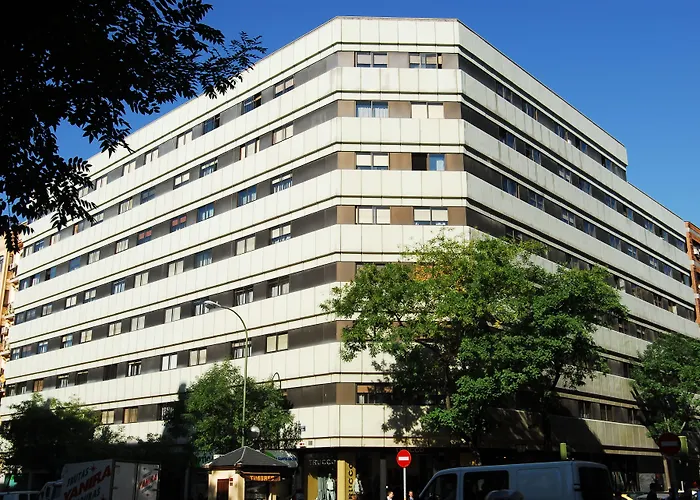 Apartamentos Goya 75 Madrid